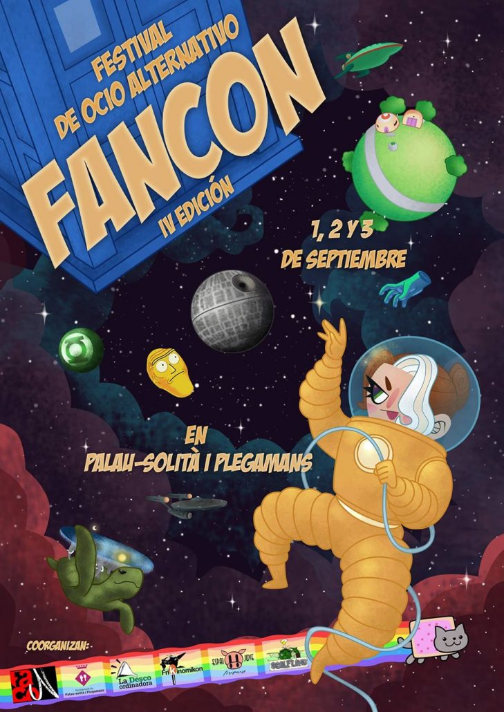 Cartel FanCon 2017