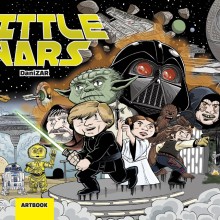Little Wars Vol 1 (portada) Little Wars Vol 1 (portada)