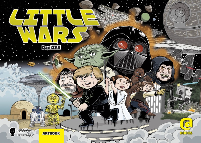 Little Wars Vol 1 (portada) Little Wars Vol 1 (portada)