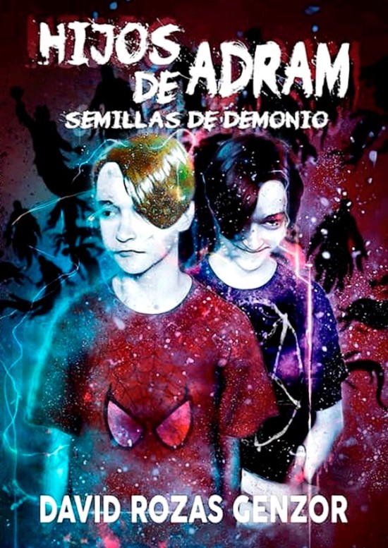 Hijos de Adram de David Rozas