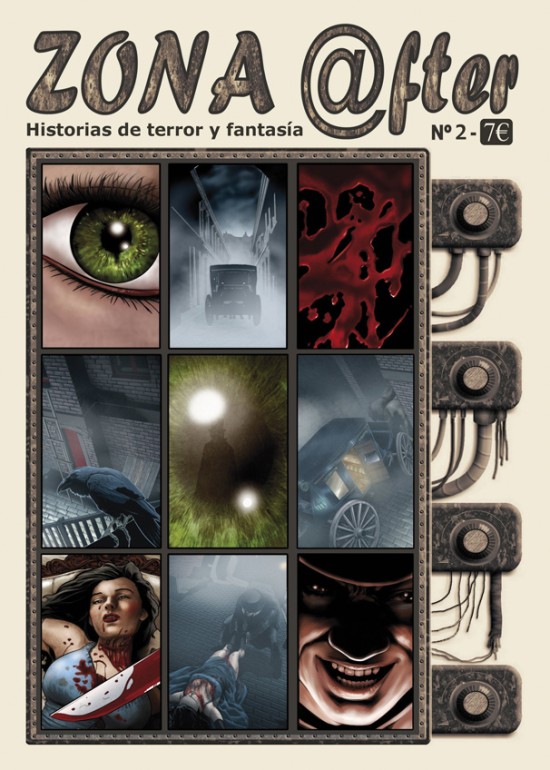 Zona After 2 - Portada