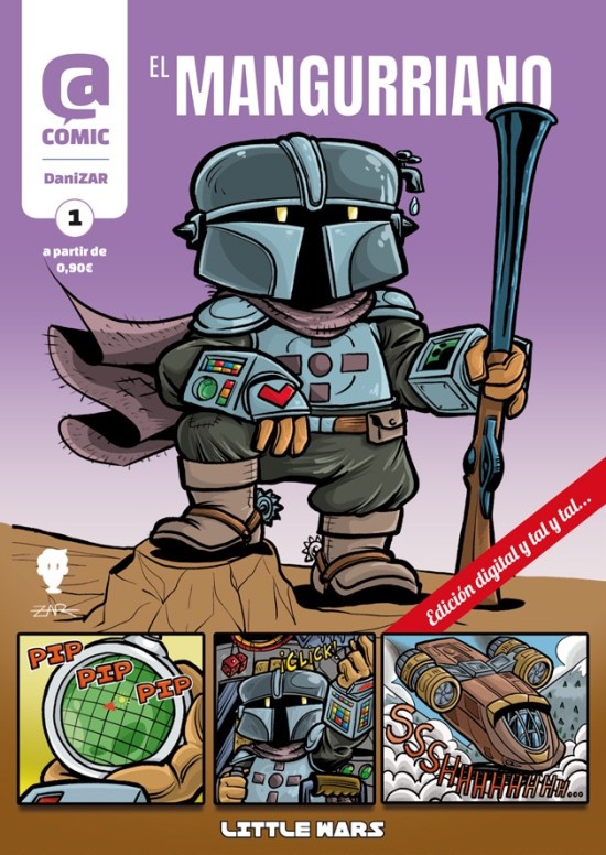 Portada - Mangurriano 1