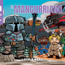 El Mangurriano 1 - Portada El Mangurriano 1 - Portada