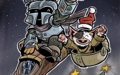 El Mangurriano os desea felices fiestas El Mangurriano os desea felices fiestas