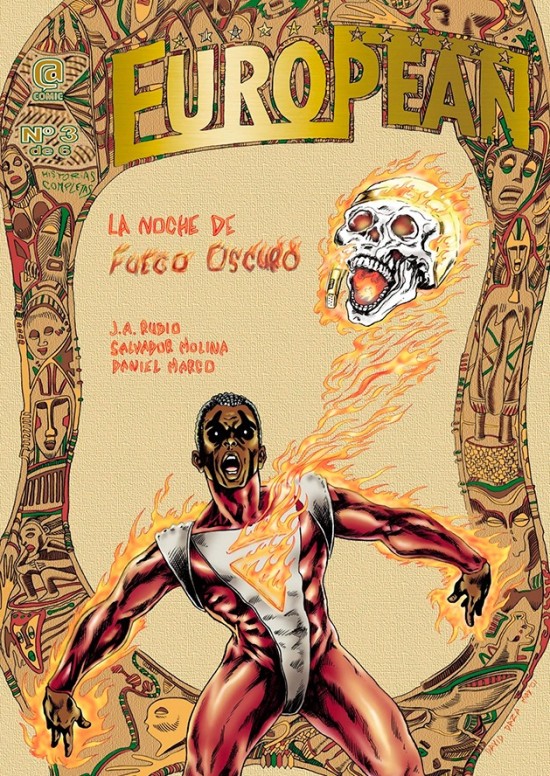 Portada European 3