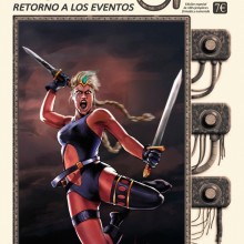 Contraportada Zona After 5 - Retorno a los eventos Contraportada Zona After 5 - Retorno a los eventos